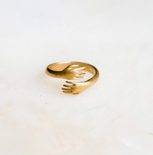 I Wanna Hold Your Small Hand Ring
