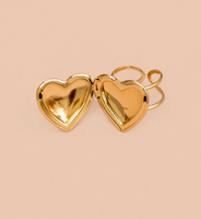 Locket Up Ring