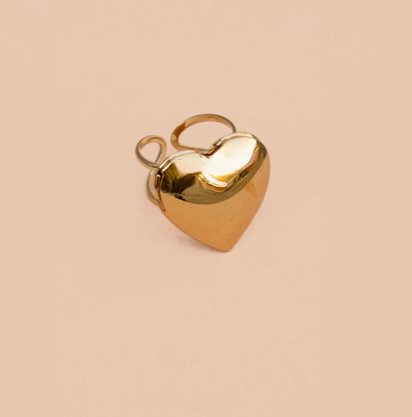Locket Up Ring