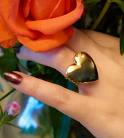 Locket Up Ring