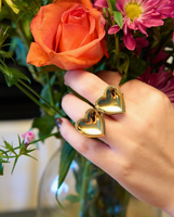 Locket Up Ring