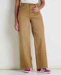 Balsam Wide Leg Utility Pant