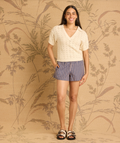 Amelia Sweater - Pearl