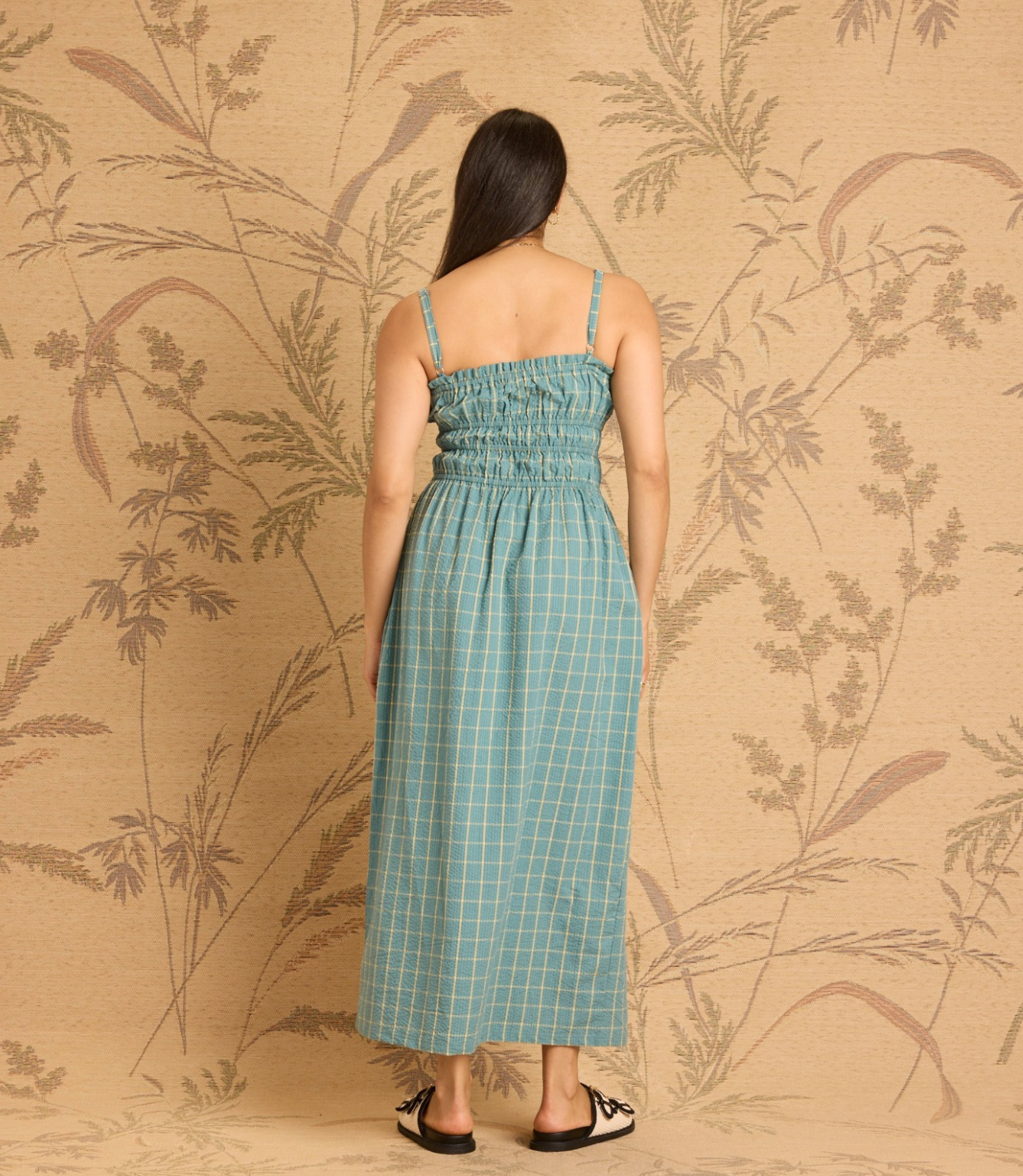 Atlas Dress