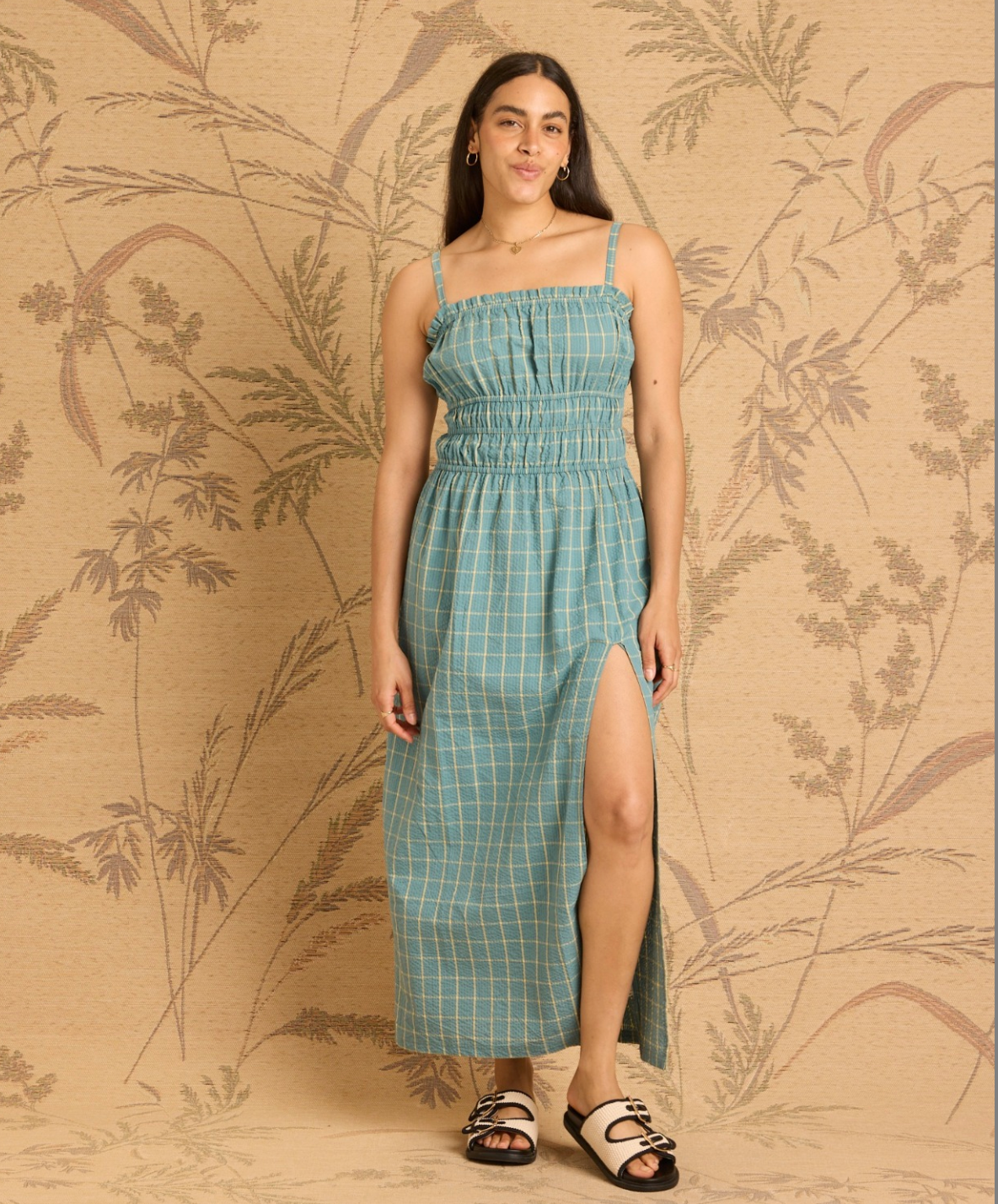 Atlas Dress