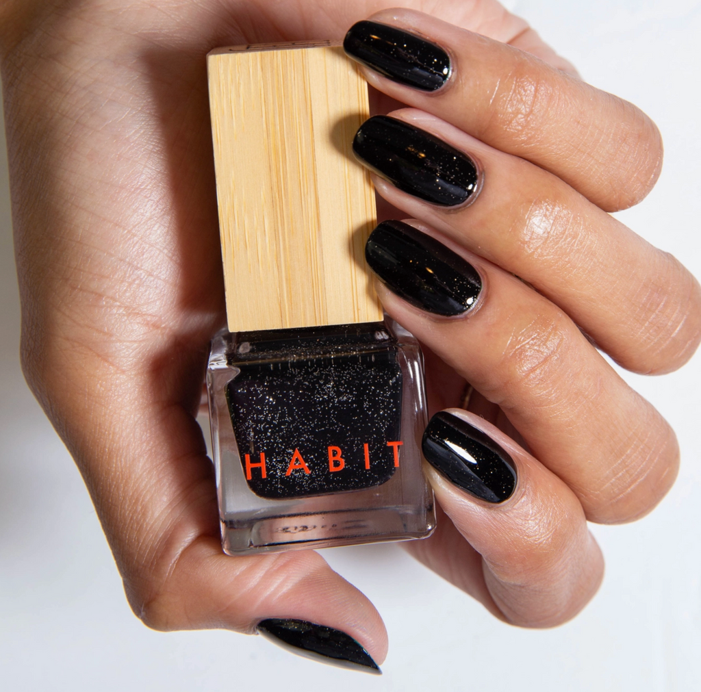 Midnight Cowboy Nail Polish
