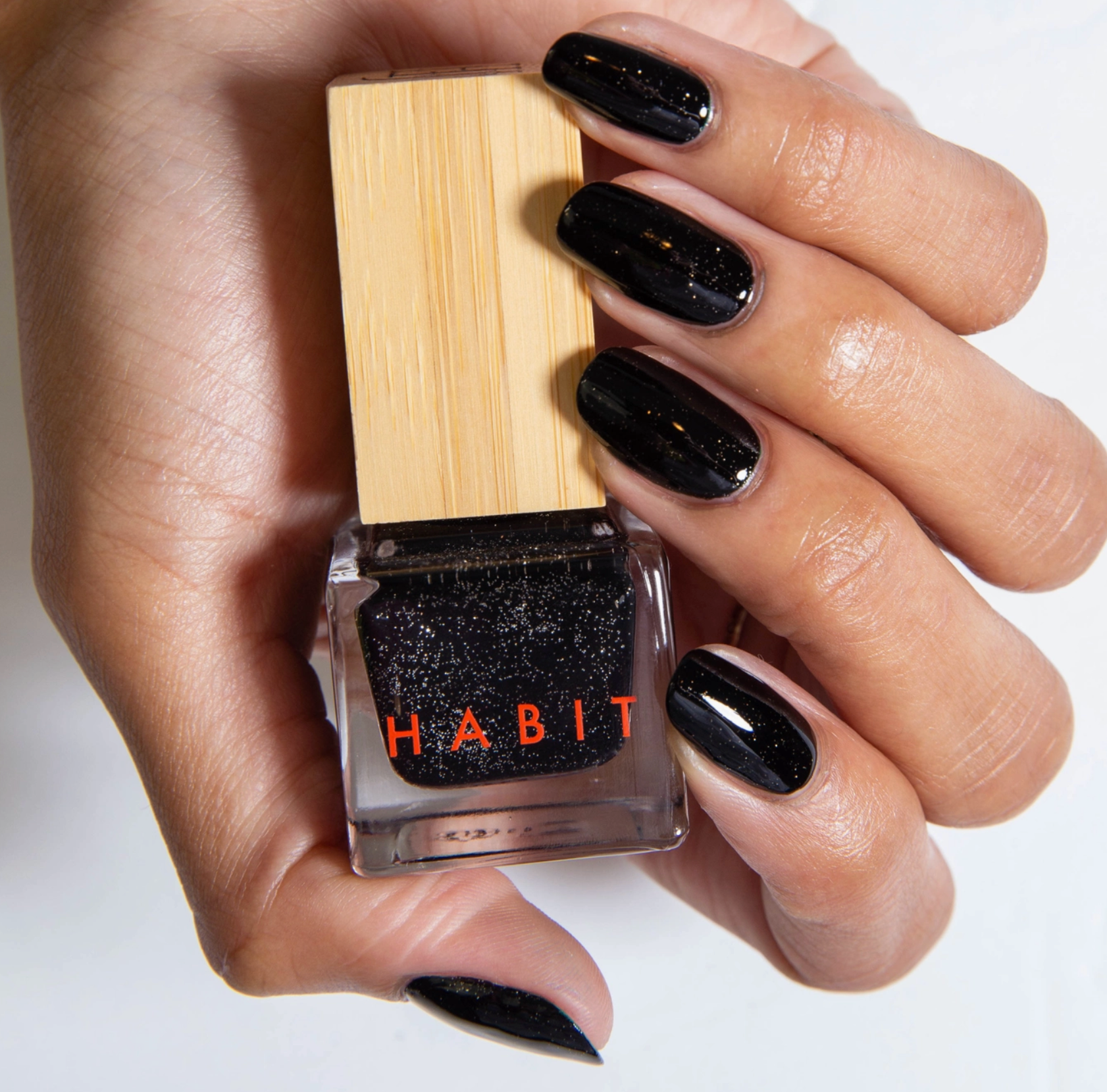 Midnight Cowboy Nail Polish