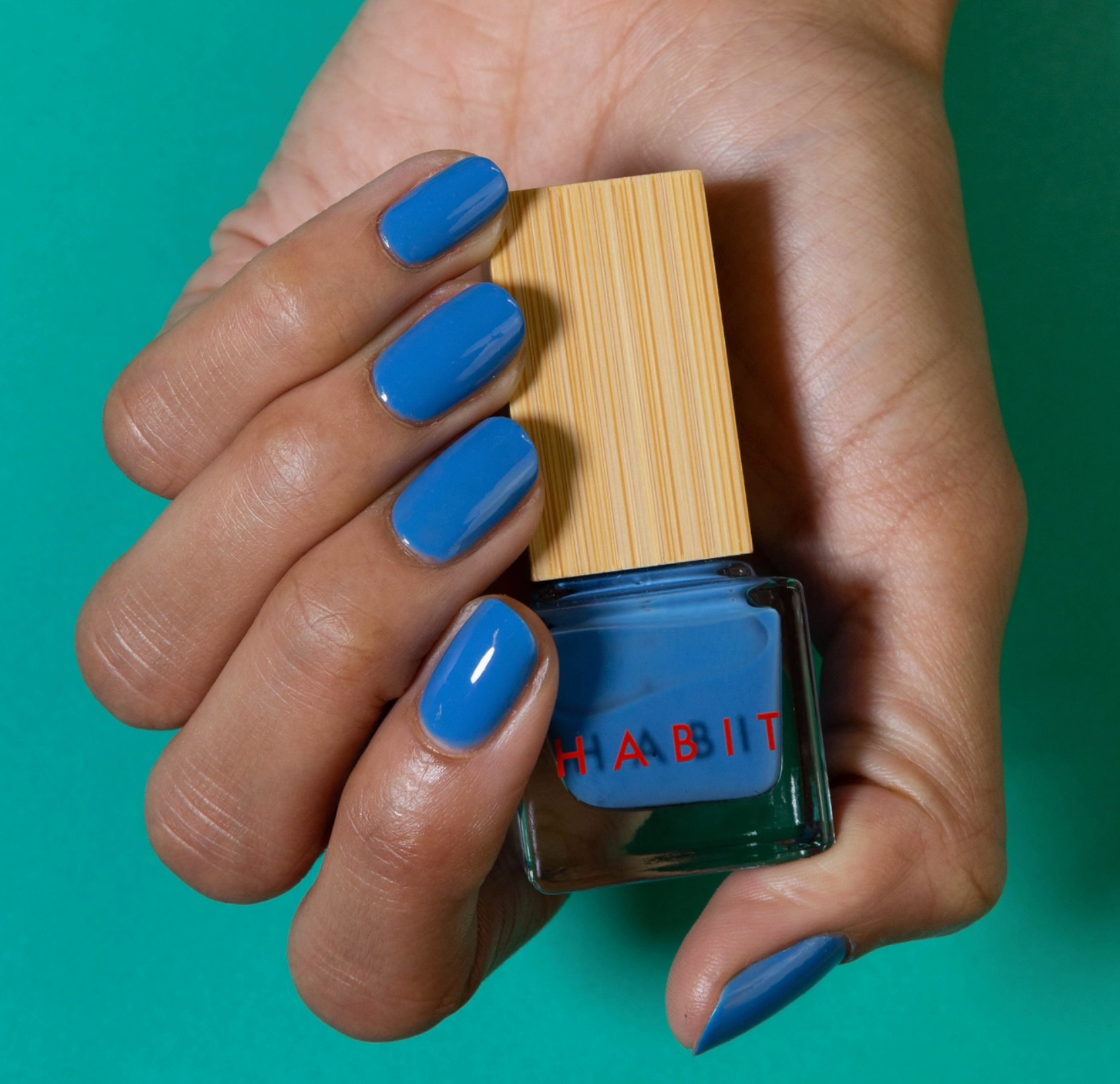Blue Jean Baby Nail Polish