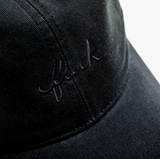 Fuck Script Cotton Baseball Hat