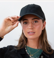 Fuck Script Cotton Baseball Hat