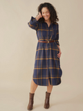 Sutton Shirtdress