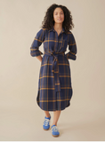 Sutton Shirtdress