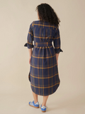 Sutton Shirtdress