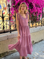 Lorelei Tiered Dress