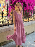 Lorelei Tiered Dress