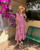 Lorelei Tiered Dress