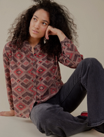 Stella Top - Diamonds