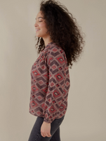 Stella Top - Diamonds