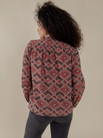 Stella Top - Diamonds