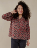 Stella Top - Diamonds