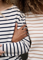 Moshi Striped LS Shirt