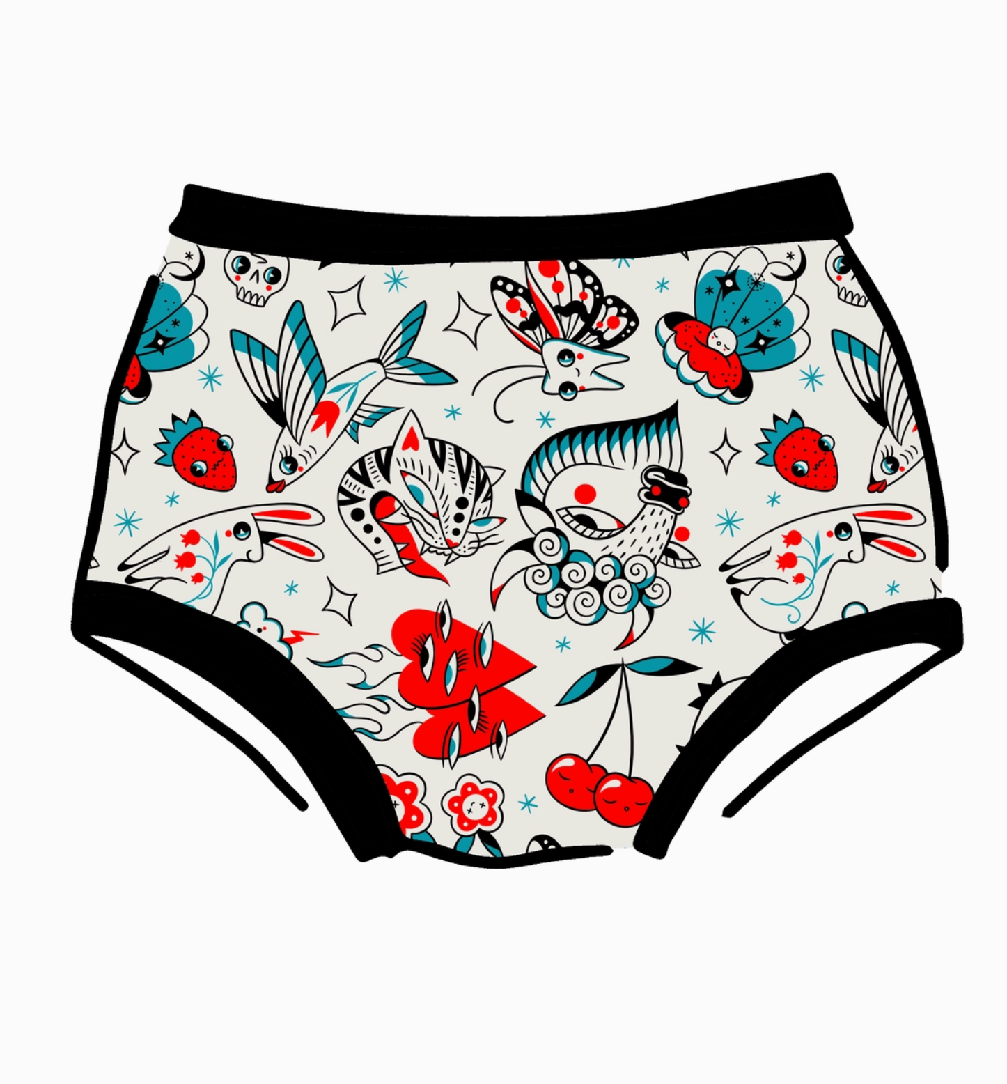 Inked Up Original Thunderpants