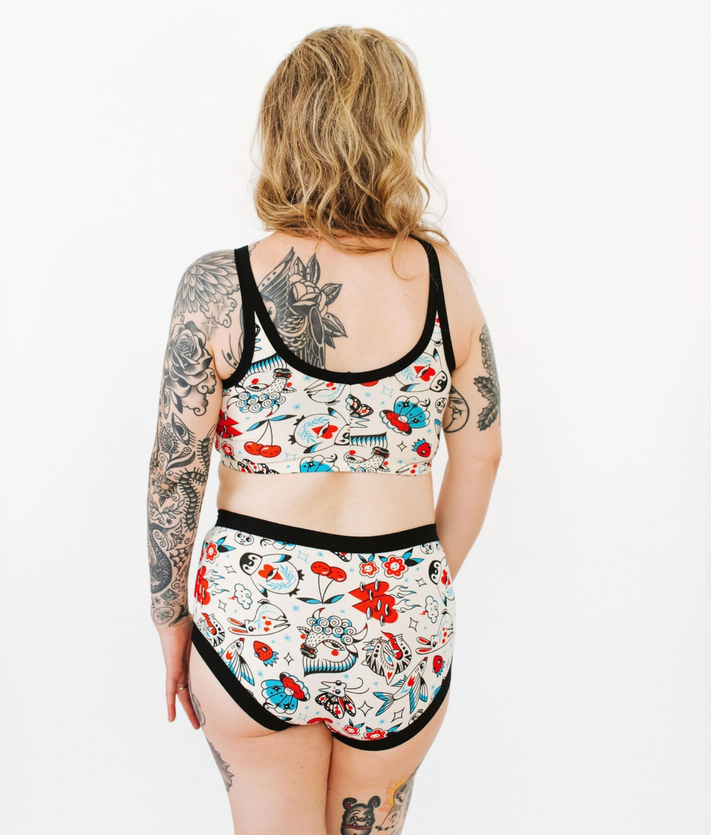 Inked Up Original Thunderpants