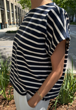 Manon Tee - Navy