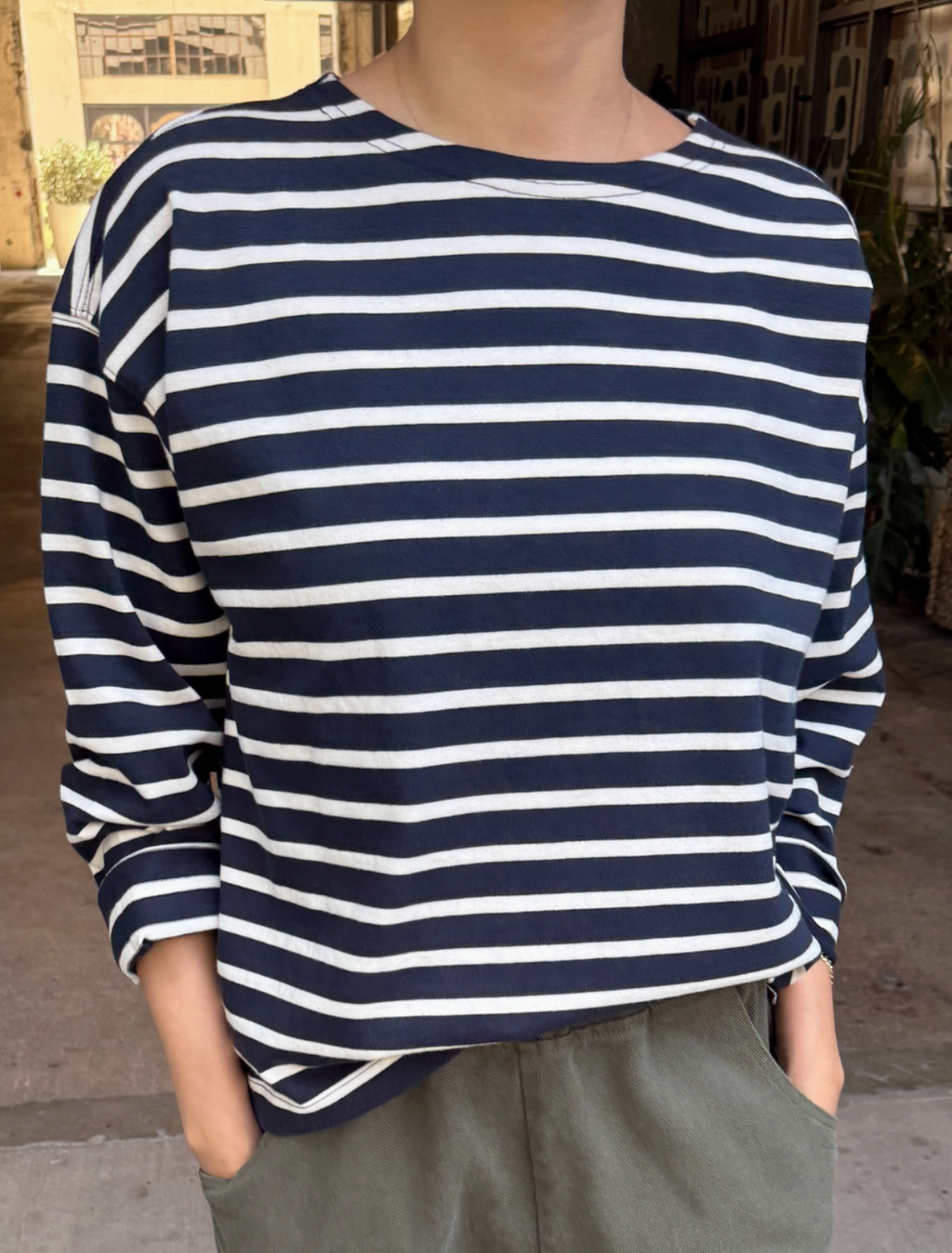 Sailor Top