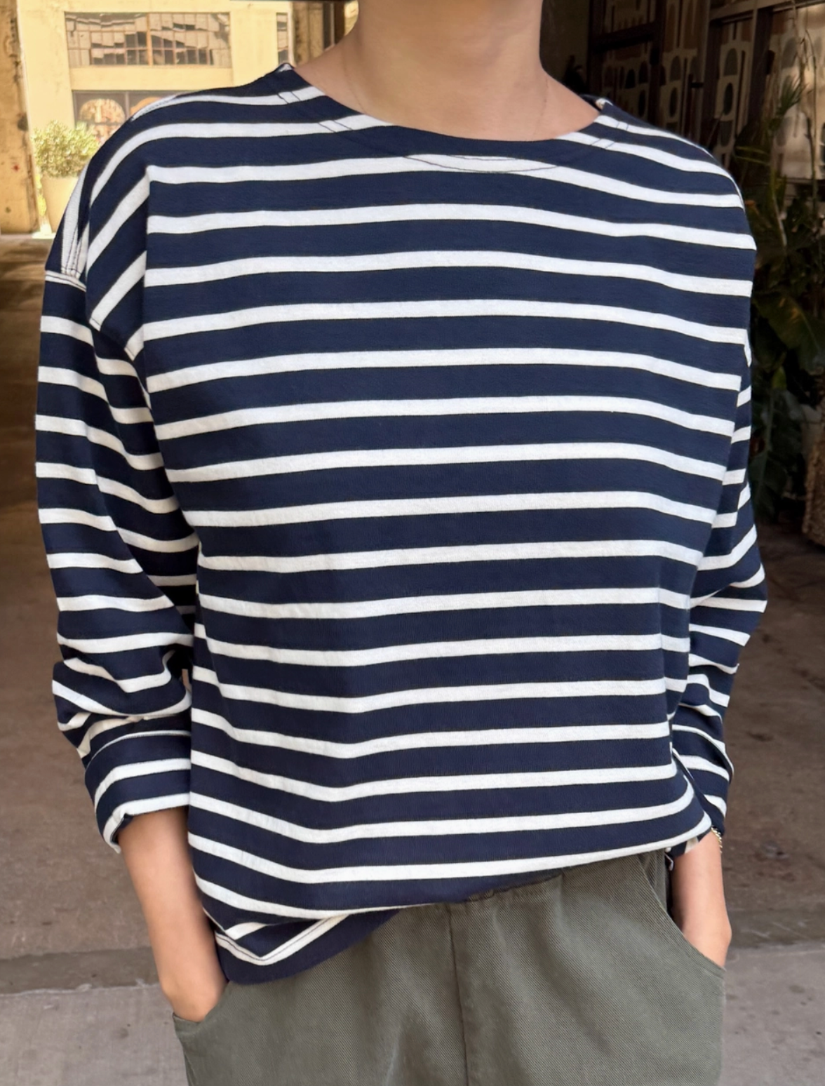 Sailor Top