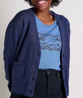 Daybreaker Cardi - Navy