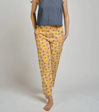 Tabitha Pant - Sunny Floral