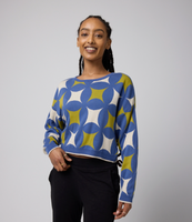 Ingrid Sweater - Stars