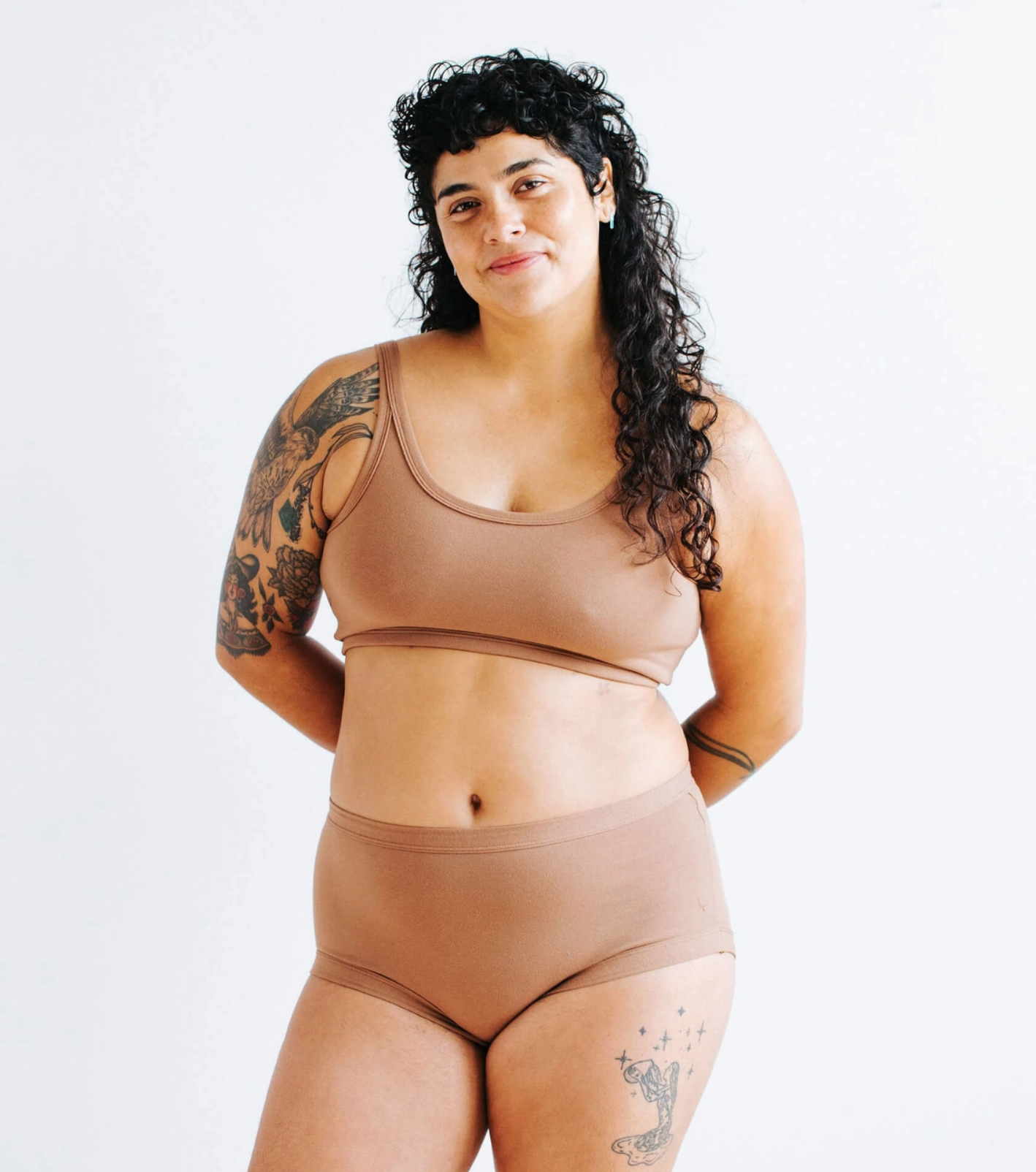 Original Hazelnut Thunderpants