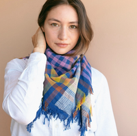 Cowboy Scarf - Lyle Cosmo