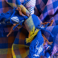 Cowboy Scarf - Lyle Cosmo