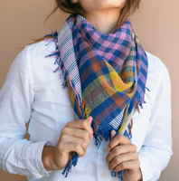 Cowboy Scarf - Lyle Cosmo
