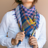Cowboy Scarf - Lyle Cosmo