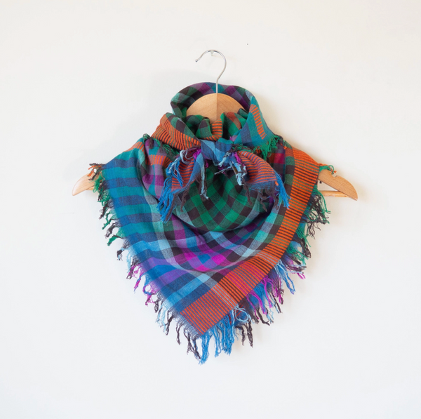 Cowboy Scarf | Lyle Jolly