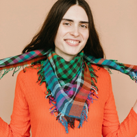 Cowboy Scarf | Lyle Jolly