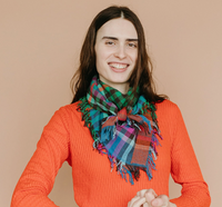 Cowboy Scarf | Lyle Jolly