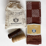 Travel Checkers Set