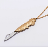 Fish Utility Safety Necklace