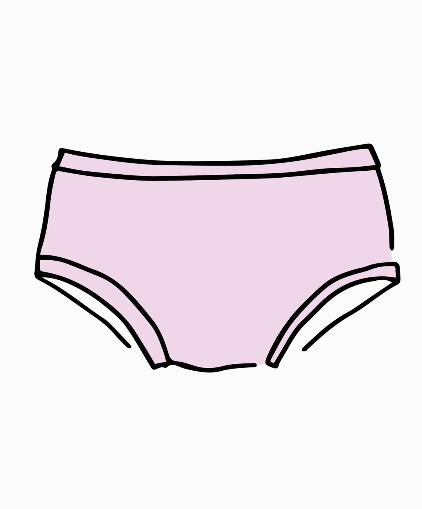 Hipster Plié Pink Thunderpants