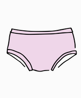Hipster Plié Pink Thunderpants