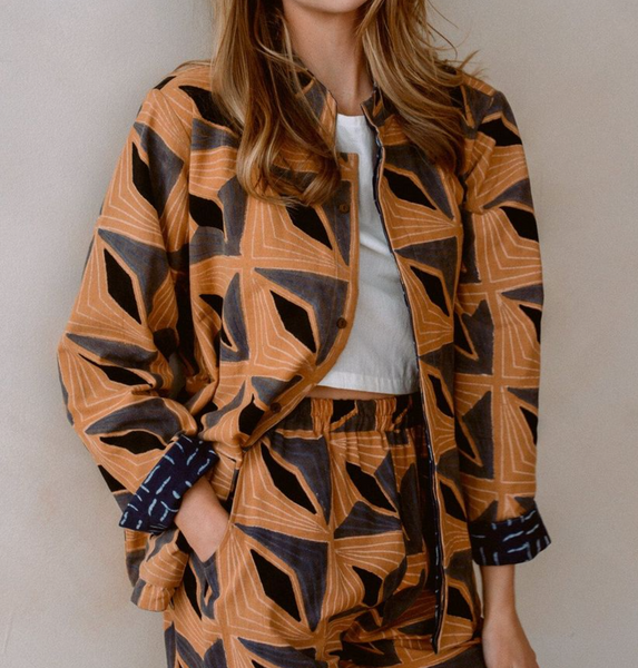 Lola Reversible Jacket