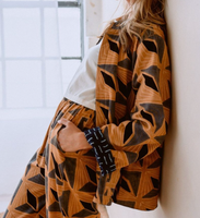 Lola Reversible Jacket