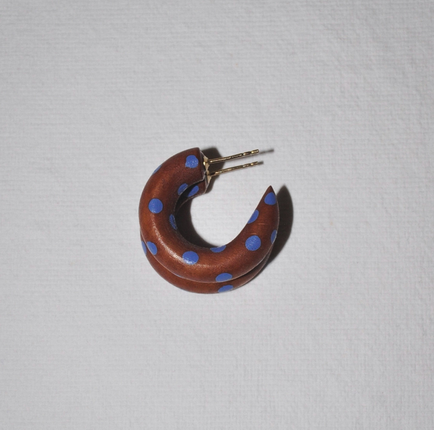 Binky & Lulu Mini Hoop Earrings