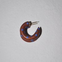 Binky & Lulu Mini Hoop Earrings