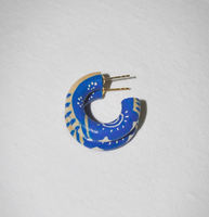 Binky & Lulu Mini Hoop Earrings